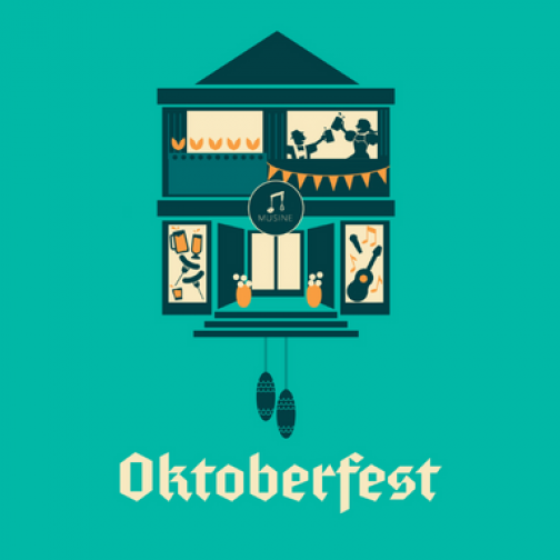 Musinen octoberfest